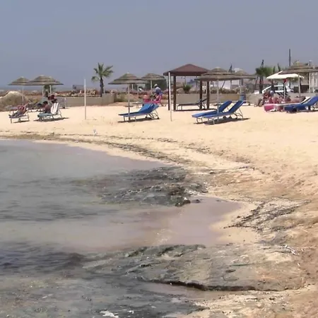Carolyn Villa Is A Luxury 4-Bedroom Villa With Private Pool In Ayia Napa Exterior photo